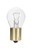 Westinghouse 21 W S8 Specialty Incandescent Bulb D.C. Bayonet Warm White 2 pk