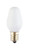 Westinghouse 4 W C7 Specialty Incandescent Bulb E12 (Candelabra) White 2 pk