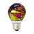 GE 25 W A19 A-Line Incandescent Bulb E26 (Medium) Soft White 1 pk