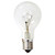 GE 40 W A15 A-Line Incandescent Bulb E17 (Intermediate) Soft White 2 pk