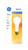 GE 300 W PS25 Chandelier Incandescent Bulb E26 (Medium) Cool White 1 pk
