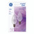 GE 15 W A15 Globe Incandescent Bulb E12 (Candelabra) Warm White 2 pk
