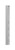 Knape & Vogt Steel Regular Duty Bracket 16 Ga. 24 in. L