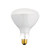 Satco 400 W BR40 Floodlight Incandescent Bulb E26 (Medium) Soft White 1 pk