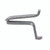 Knape & Vogt Steel Shelf Support 23 Ga. 1 in. L