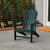 Rust-Oleum Stops Rust Indoor and Outdoor Gloss Dark Hunter Green Oil-Based Protective Paint 1 qt
