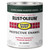 Rust-Oleum Stops Rust Indoor and Outdoor Gloss Dark Hunter Green Oil-Based Protective Paint 1 qt