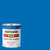 Rust-Oleum Stops Rust Indoor and Outdoor Gloss Sail Blue Oil-Based Protective Paint 1 qt
