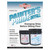 Richard's Paint Painter's Pride Flat Black Water-Based Quick Dry Paint Interior 5 gal