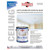 Richard's Paint Rich Wall Flat Ceiling White White Base Ceiling Paint Interior 5 gal