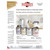 Richard's Paint Rich Classic Flat Ceiling White Water-Based Ceiling Paint Interior 1 gal