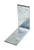 Simpson Strong-Tie 3 in. W X 1.5 in. L Galvanized Steel Angle