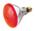 Satco 100 W BR40 Reflector Incandescent Bulb E26 (Medium) Red 1 pk