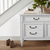 Magnolia Home by Joanna Gaines KILZ Flat Chalk Finish Tint Base Base 3 Furniture Paint Interior 1 qt