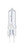 Westinghouse 25 W T4 Specialty Halogen Bulb 255 lm Bright White 1 pk