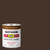 Rust-Oleum Stops Rust Indoor and Outdoor Gloss Leather Brown Oil-Based Protective Paint 1 qt