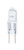 Westinghouse 50 W JC Decorative Halogen Bulb 870 lm White 1 pk