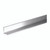 SteelWorks 1/16 in. X 2 in. W X 48 in. L Aluminum Angle