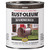 Rust-Oleum Stops Rust Indoor and Outdoor Hammered Brown Protective Paint 1 qt
