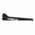 Knape & Vogt Black Steel Regular Duty Bracket 16 Ga. 10 in. L 160 lb