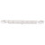 Satco 300 W T3 Specialty Halogen Bulb 5,300 lm Warm White 1 pk