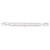 Satco 100 W T3 Specialty Halogen Bulb 1,650 lm Warm White 1 pk