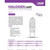 Feit Halogen 35 W JCD Specialty Halogen Bulb 200 lm Warm White 1 pk