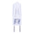 Feit 100 W T4 Tubular Halogen Bulb 1600 lm Warm White 1 pk