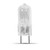 Feit 25 W T4 Tubular Halogen Bulb 230 lm White 1 pk
