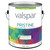 Valspar Pristine White Enamel Paint Exterior and Interior 1 gal