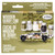 Rust-Oleum Testors Assorted Water-Based Acrylic Paint Set Exterior and Interior 0.25 oz