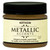 Rust-Oleum Metallic Accents Metallic Gold Mine Water-Based Paint Exterior and Interior 2 oz