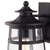 Globe Electric Vintage 1-Light Natural Bronze Ezekiel Wall Sconce