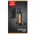 Globe Electric Vintage 1-Light Matte Black Bennett Wall Sconce
