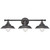 Westinghouse 3-Light Oil Rubbed Bronze Wall Sconce