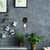 Globe Electric Verdun 1-Light Matte Black Vintage Wall Sconce