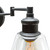 Globe Electric Leclair 1-Light Oil Rubbed Bronze Vintage Wall Sconce