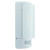 GE 1-Light White Wireless Wall Sconce