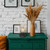 Globe Electric 3 in 1 Hardwire or Plug-In 1-Light Matte Wall Sconce