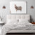 Globe Electric Williams 1-Light Matte Black Wall Sconce