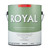 Royal Flat Tint Base Mid-Tone Base Paint Exterior 1 gal