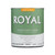 Royal Semi-Gloss Tint Base Mid-Tone Base Paint + Primer Exterior 1 qt