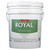 Royal Flat Tint Base Ultra White Base Paint Exterior 5 gal