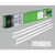 ETI LED Retrofit Kit 48 in. Tube Retrofit Kit 4 pk