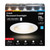 Feit Enhance Frost White 5.1 in. W Aluminum LED Dimmable Recessed Downlight 8.6 W