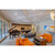Halo LA5 Series Matte Soft White 5/6 in. W LED Retrofit Recessed Lighting 8 W