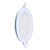 Feit LED Retrofits White 7 in. W Aluminum LED Canless Recessed Downlight 17 W