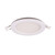 Feit LED Retrofits White 7 in. W Aluminum LED Canless Recessed Downlight 17 W
