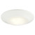 Westinghouse White 3.875 in. W Steel LED Canless Recessed Downlight 12 W