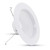 Feit Enhance Bright White 5-6 in. W LED Dimmable Recessed Downlight 17.2 W